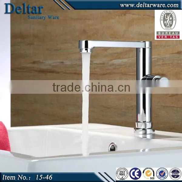 Promotion water faucet !! High End Luxury Water Tap Faucet, hot cold kitchen mixer basin water tap