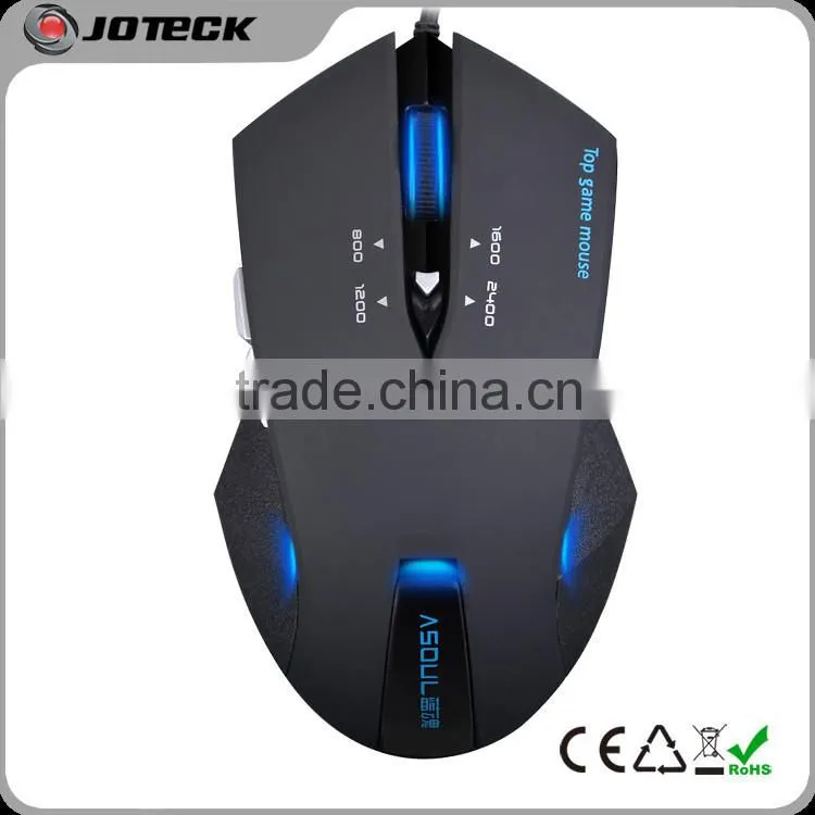The hot selling cheap wired 6d gaming mouse-JM-337
