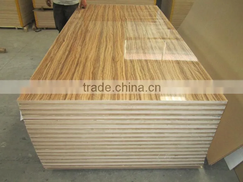 High Glossy Acrylic MDF board
