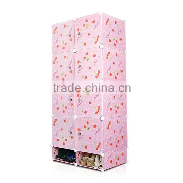 Wire Storage Cube Units for greater organization options(FH-AW023824-8)