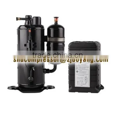 Rotary Compressor Refrigeration Compressor For Cold Rooms supermarket cabinet display showcase
