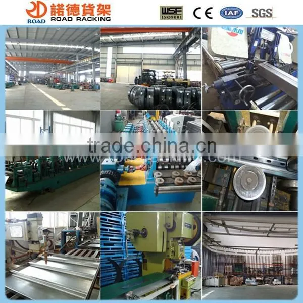 Industrial warehouse used frame rack for sales