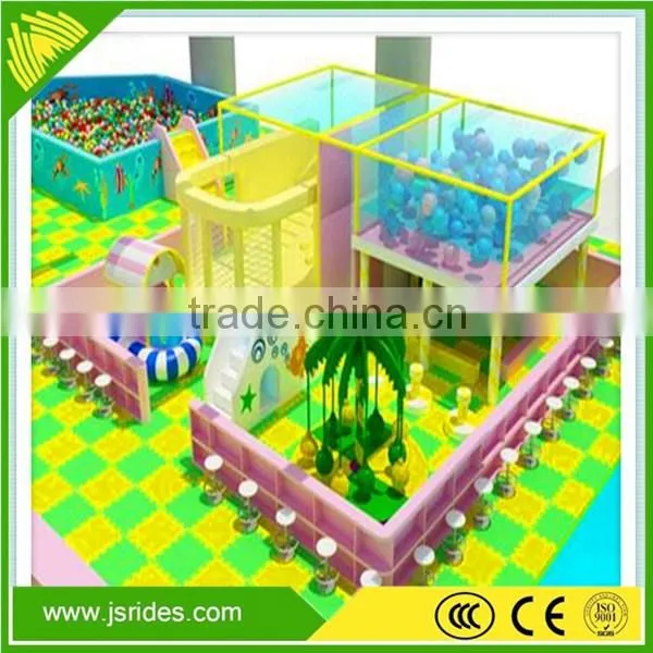 Indoor Naughty Castle,Indoor Children Playground for sale