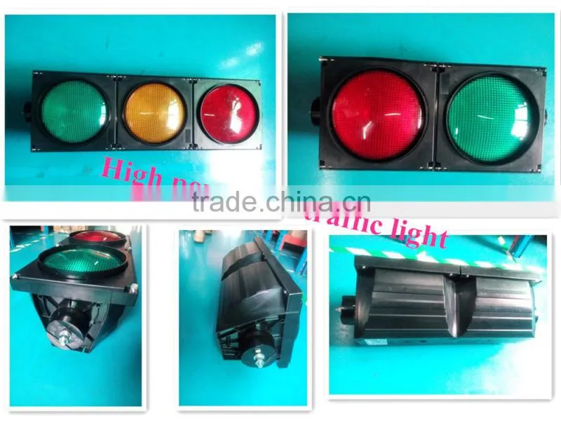 european safety traffic light product