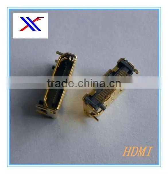 HDMI connector