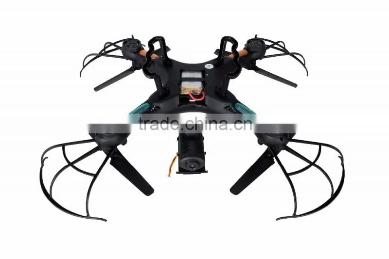 Hot sale rc toys 2.4G 4Channel Professionl Remote Control Drone quadcopter with 2.0mpix Camera