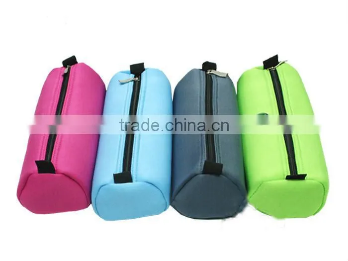 neoprene cable/earphone/device pouch