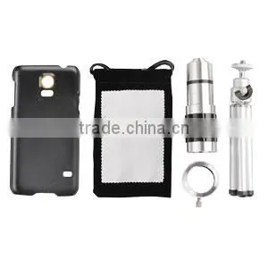 Brand New 12X Telscope Lens With Mini Tripod For Samsung Galaxy S5 G900