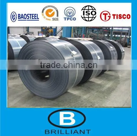 JIS G3141 SPCC cold rolled steel coil