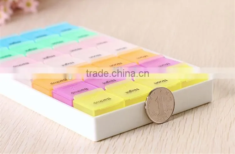 Top Level Unique Mini Unique Pill Box