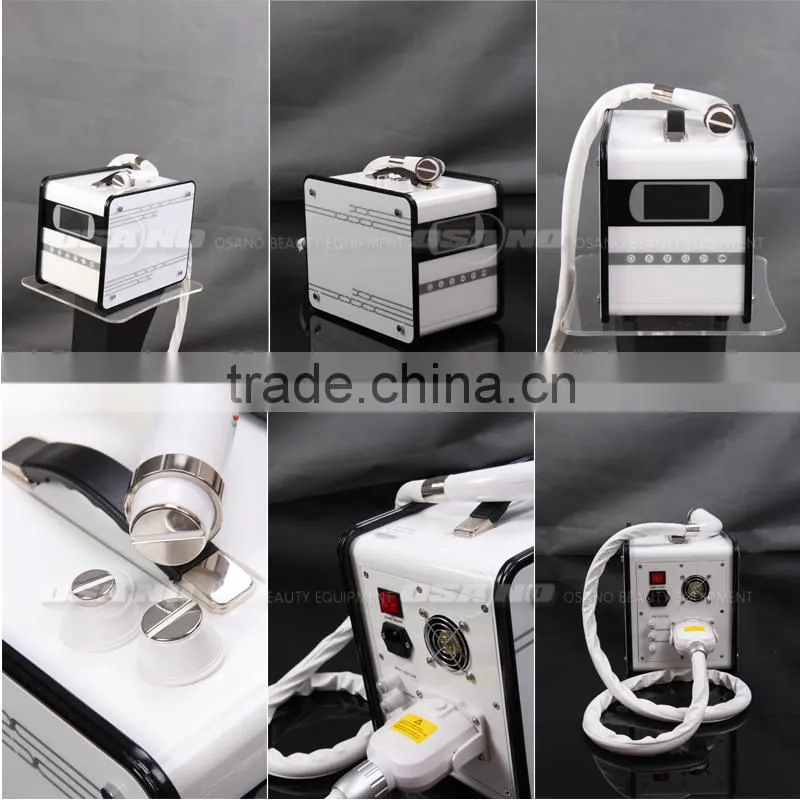Best Portable RF Coolling Skin Tightening Face Lifting Skin Cool Machine