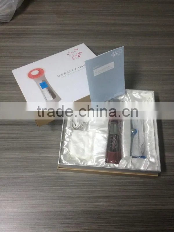 BP-008 5 in 1 facial machine for home use as well as professionals and facial exercise