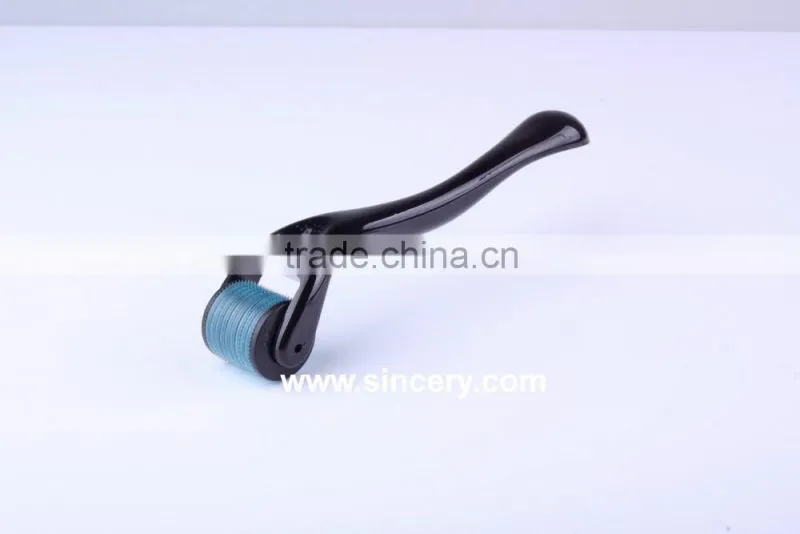 Proffesional 540 needles stainess steel and titanium derma roller