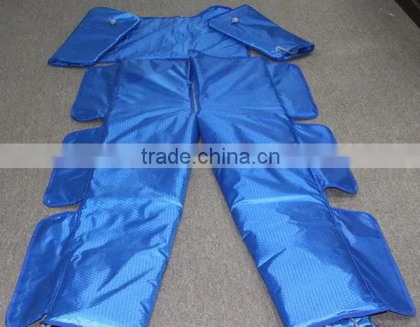 Portable Pressotherapy Air Pressure Suit