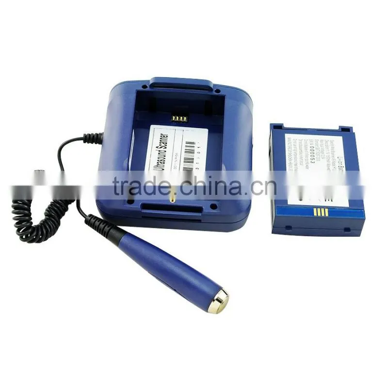 2016 new HandScan Veterinary Ultrasound Scanner V9