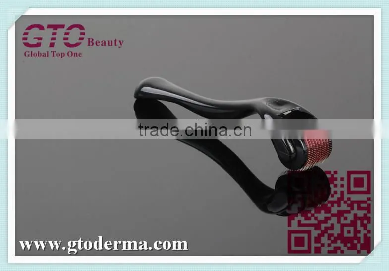 microneedle skin nurse system gold 540 derma roller