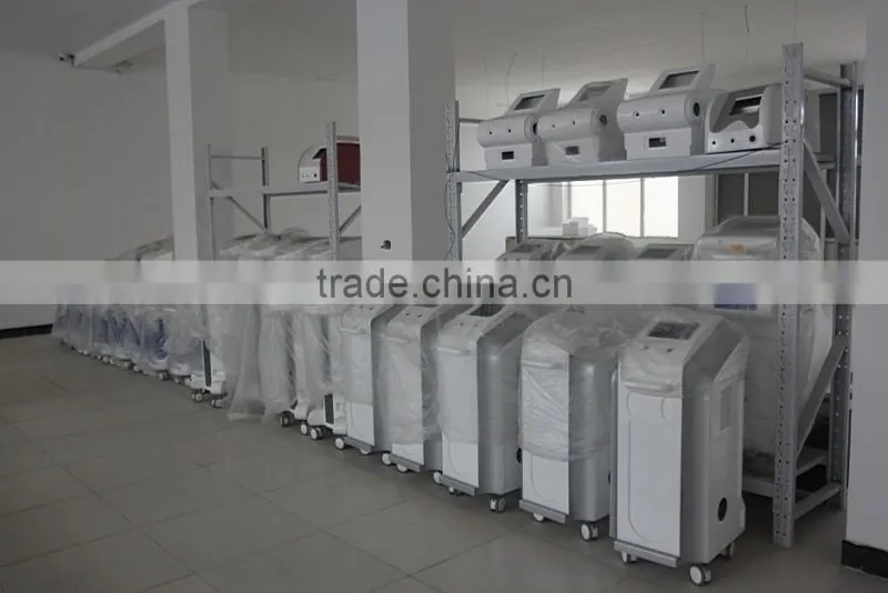 painless hair removal laser medical machine painless nail fungus treat painless vascular treat laser medical machine