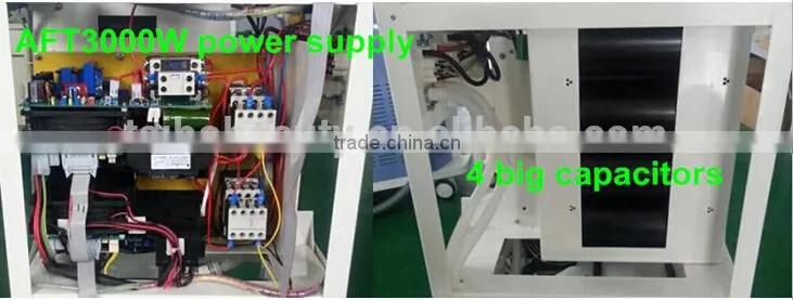 2015 Factory price IPL, Elight and SHR Mona Complex System with medical CE