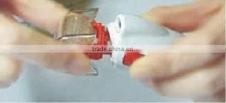 Mts derma roller meso photon therapy microneedle skin roller L004