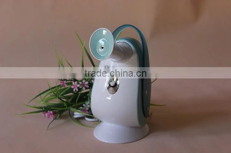 portable facial steamer by PTC heating with nasal mask/Steam facial sauna