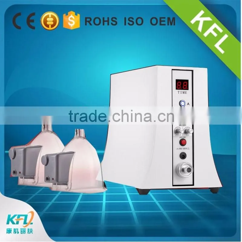 vacuum electric breast pump enlargement instruments