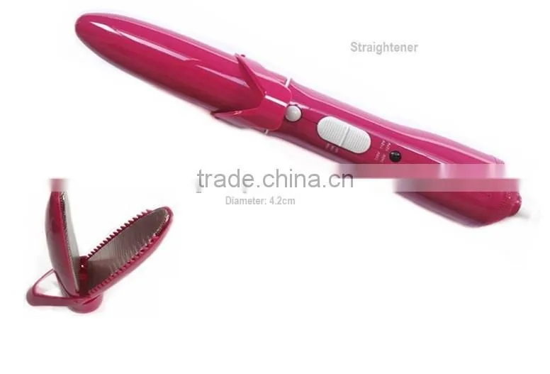 10 in 1 mutiple function hair curlers straightener brush comb dryer concentrator