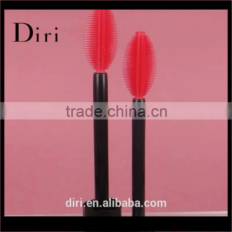 Hot black High Quality Cosmetic Eyelash Extension Brush