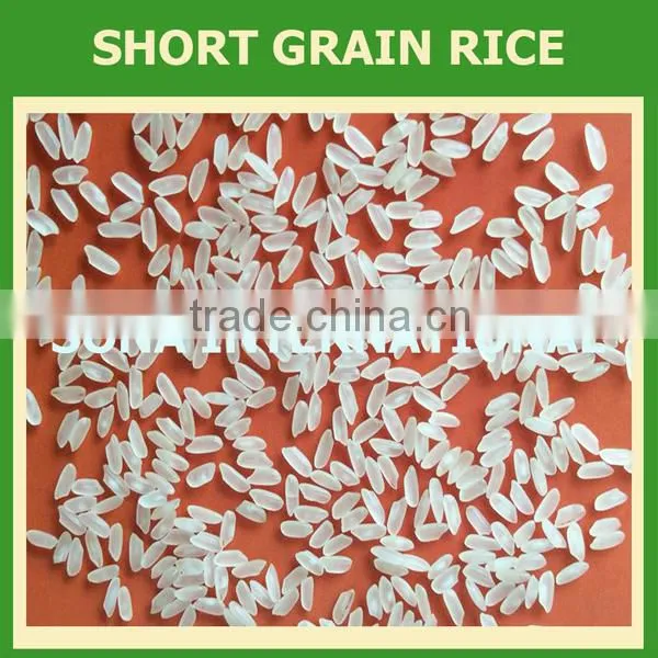 Short grain White Rice 5% broken - Rice Mill In Vietnam