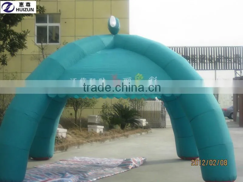 2015 Event decorations advertising indoor/outdoor inflatable arch