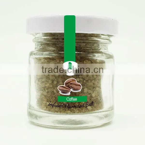 Espresso Brava Flavoured Sea Salt