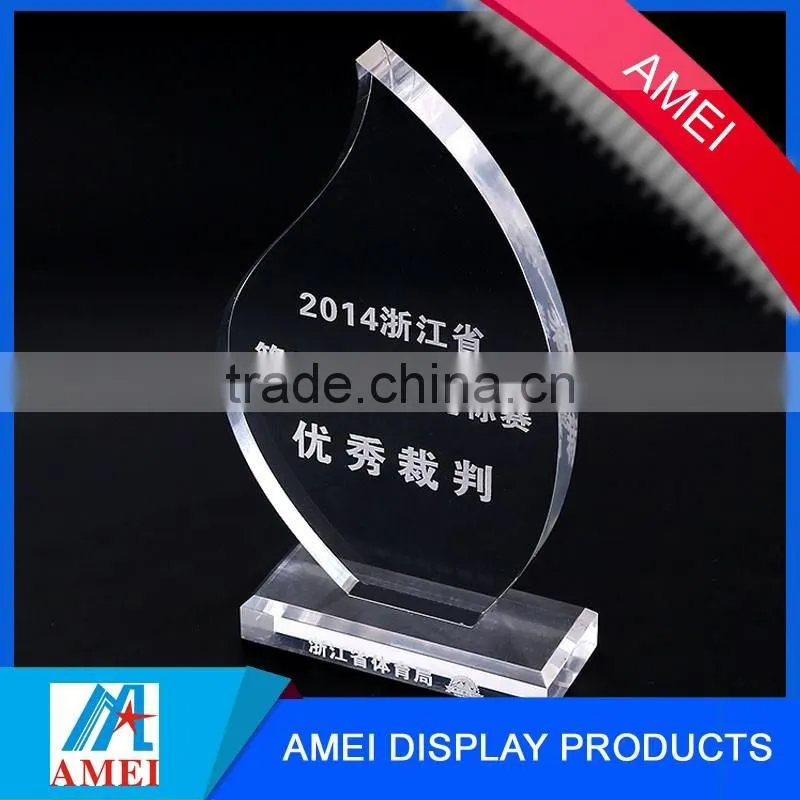 2016Hot trophies awards plaques,trophies awards plaques manufacturer