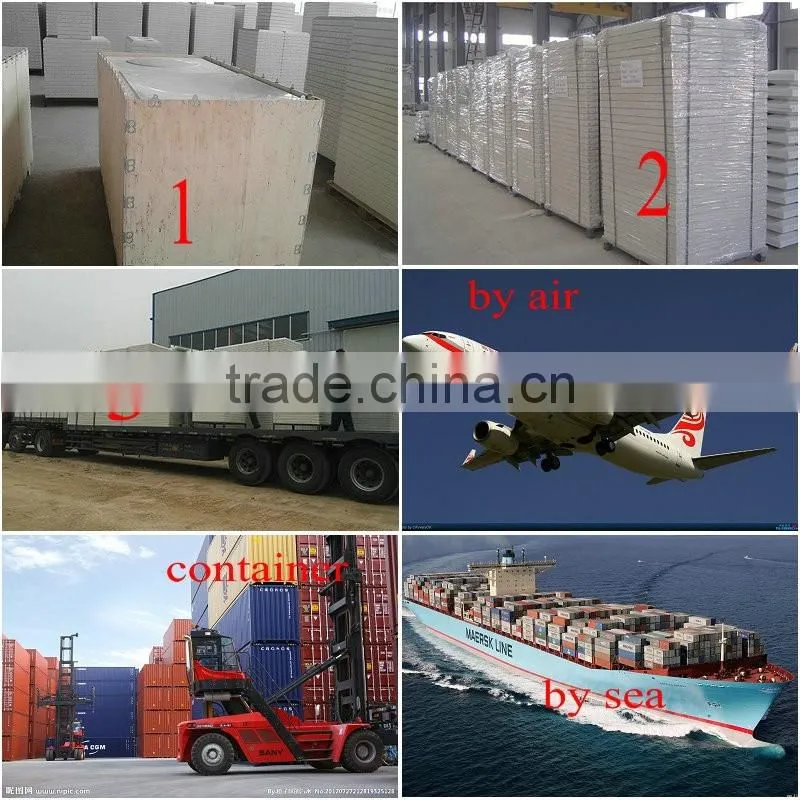 Factory price 4 layer tank galvanized sectional steel water storage tank