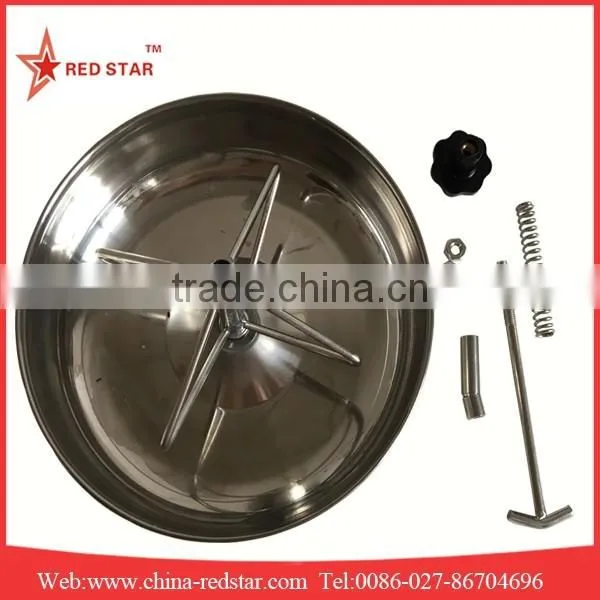 High Quanlity Stainless Steel Pig Feeder Pan