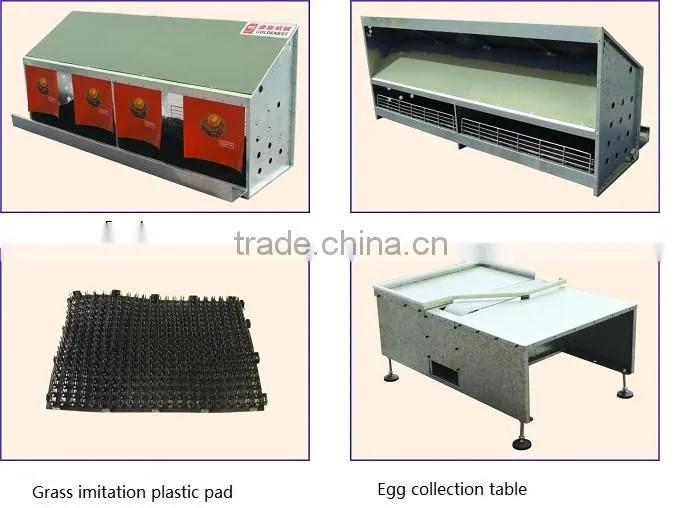Goldenest automatic chicken nest/automatic laying nest/manual egg nest