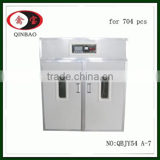 chicken egg incubator hatching machine for quail 2112 pcs