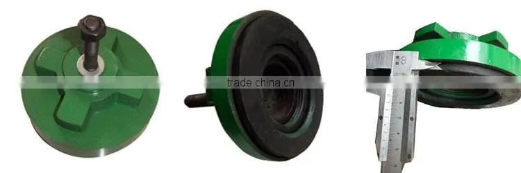 round machine anti-vibration mounts