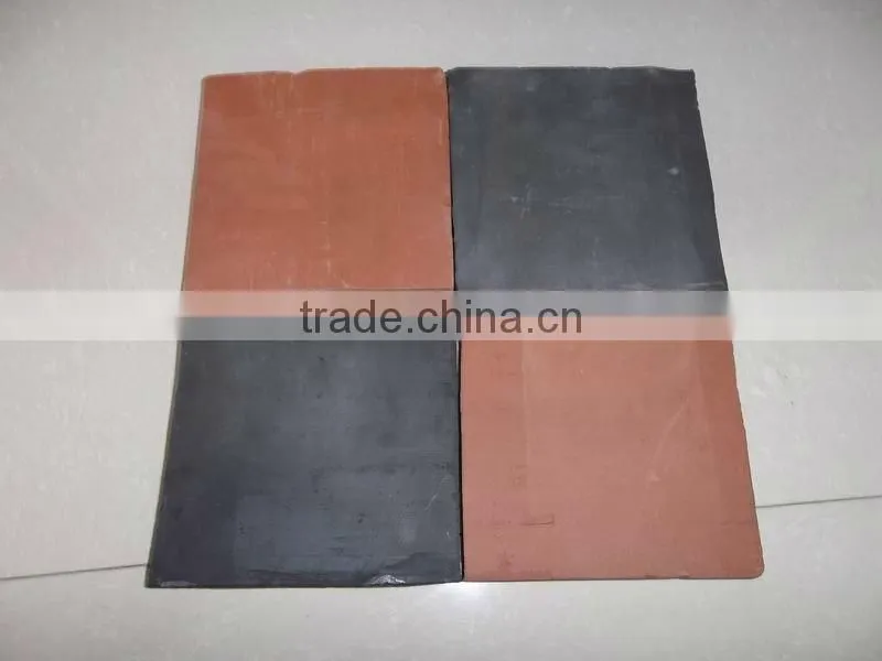 2013 hot sale grey clay handmade ceramic brick