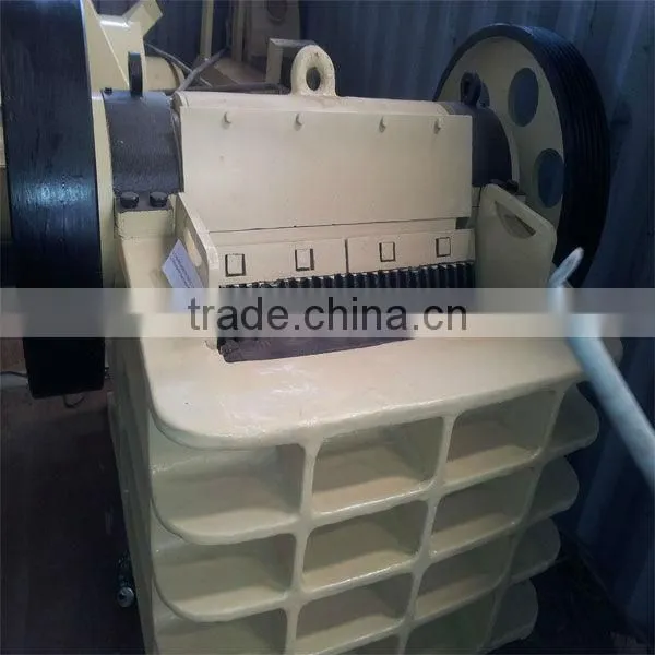 iron ore used jaw crusher price