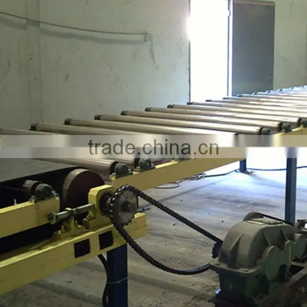 automatic plaster board complete equipment line(Shijiazhuang Fuchen)