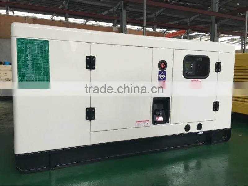 High Performance Diesel Generator Set For Sale,30Kw/40kva diesel generator with factory price