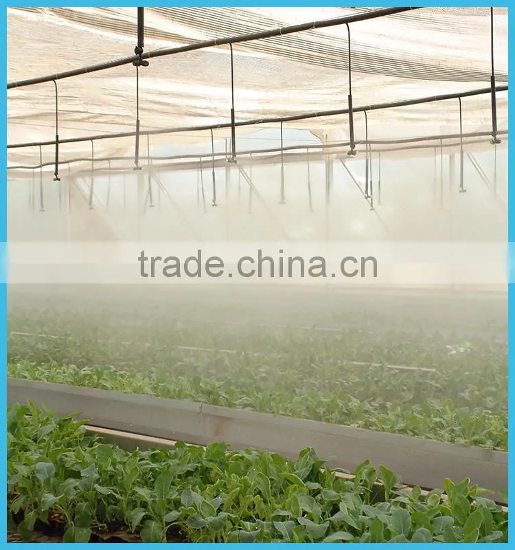 Dripper Irrigation with Complete Service