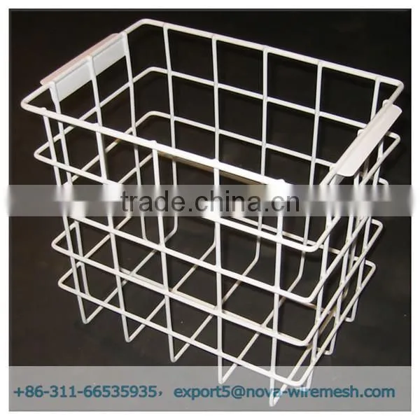304 stainless steel storage baskets