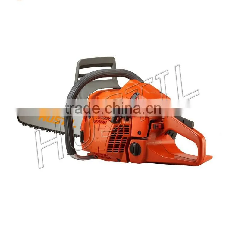 Two-stroke air cooled H365 Petrol chain saw