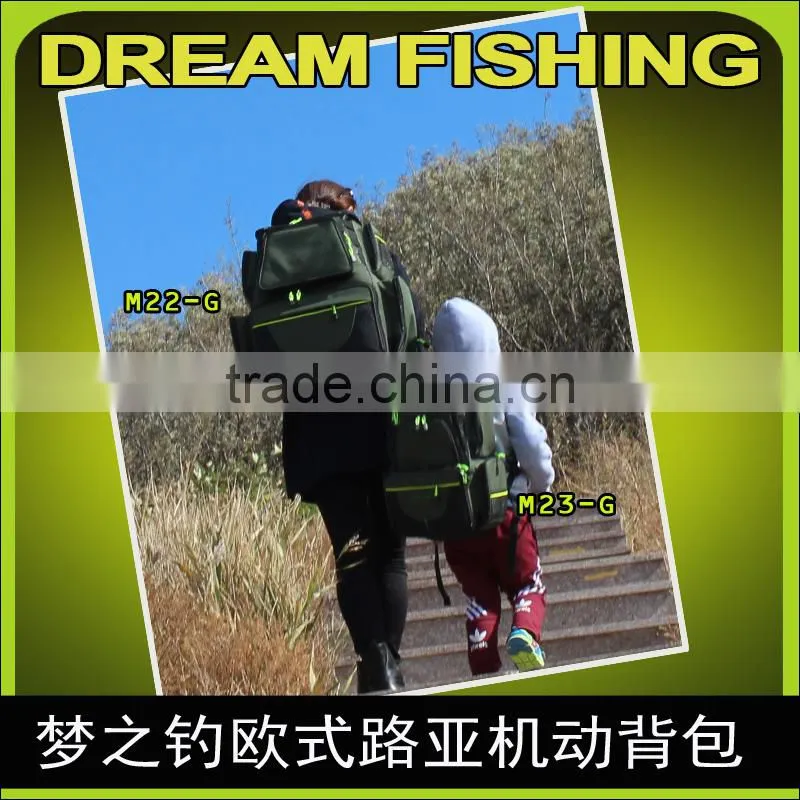 fishing bag outdoor bag for fishing