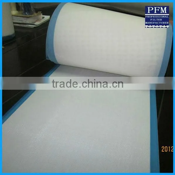 Paper Making Polyester Plain Weave Fabrics