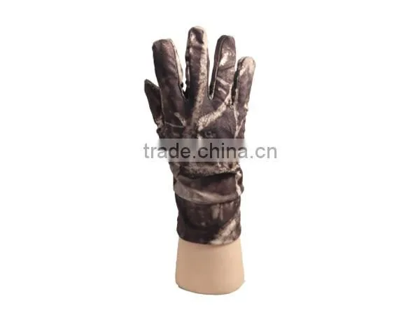High Quality Refuge Glove For Men, Infrared Primer Gloves ,Camo Glove