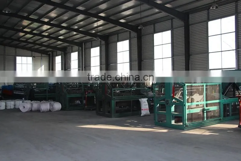 color pe/nylon rope