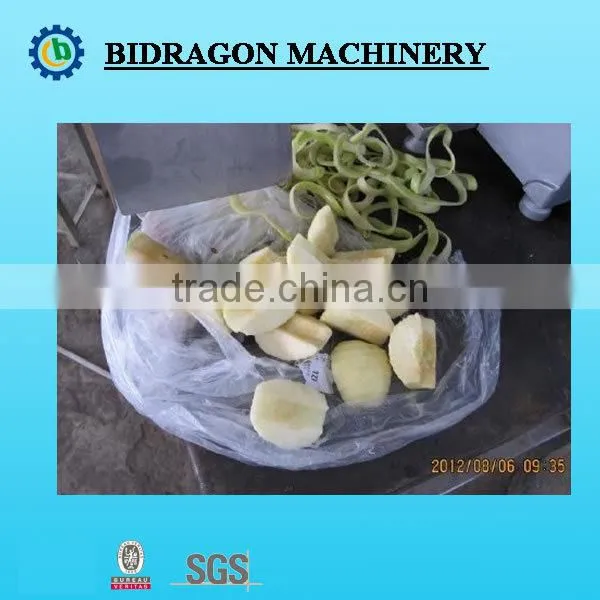 Popular Nice Automatic Apple Skin Removing Machine