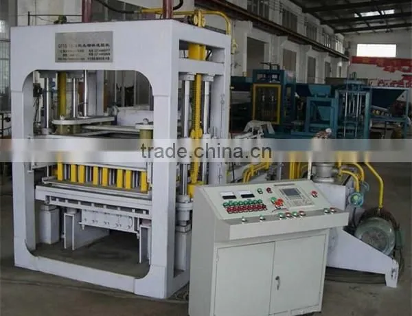 QT8-15A foam concrete block making machine -Top selling