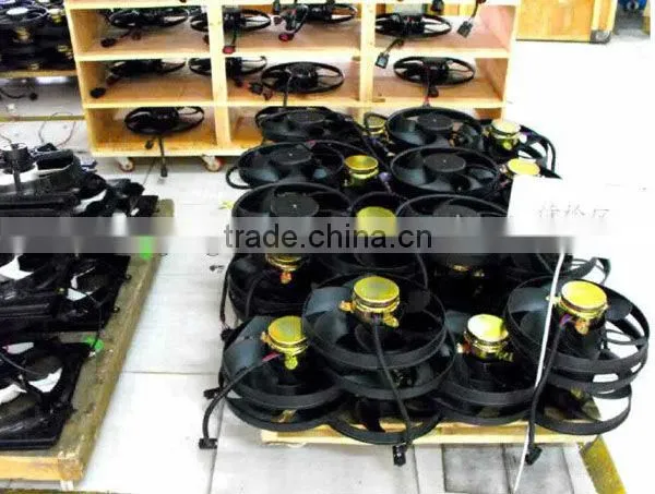 Radiator fan blade for LAND ROVER ERR2789